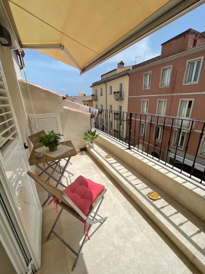 Corso Umberto Rooms 奧爾比亞 外观 照片