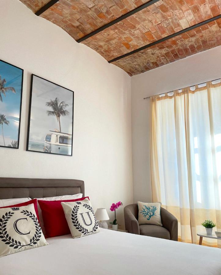 Corso Umberto Rooms 奧爾比亞 外观 照片