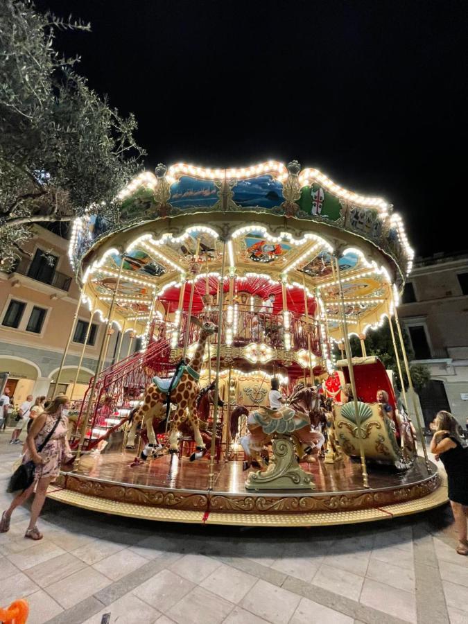 Corso Umberto Rooms 奧爾比亞 外观 照片