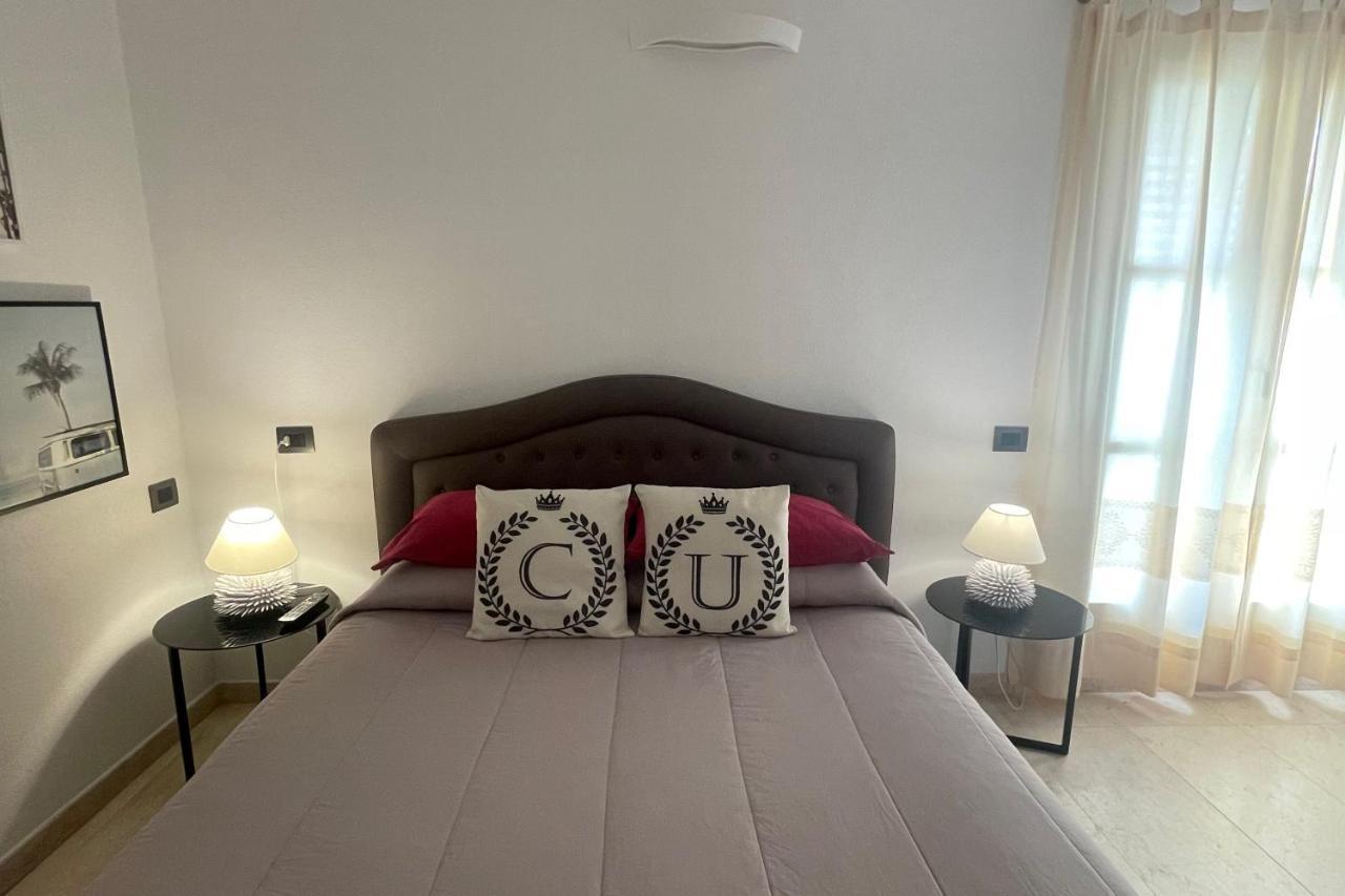 Corso Umberto Rooms 奧爾比亞 外观 照片