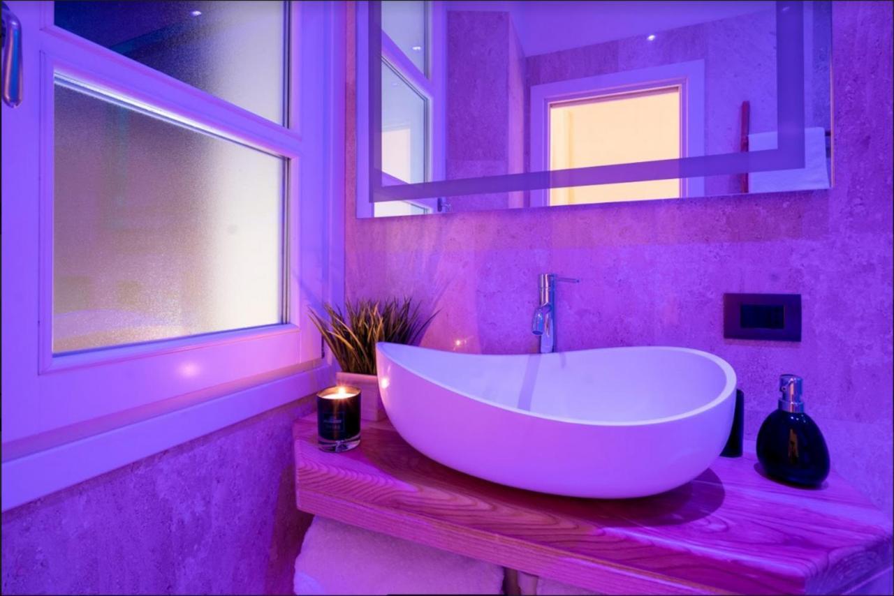 Corso Umberto Rooms 奧爾比亞 外观 照片