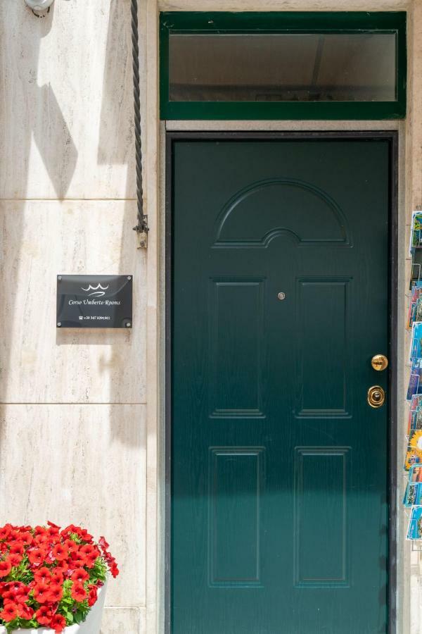 Corso Umberto Rooms 奧爾比亞 外观 照片