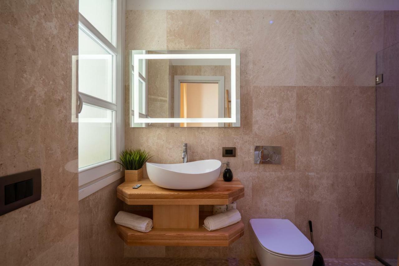Corso Umberto Rooms 奧爾比亞 外观 照片