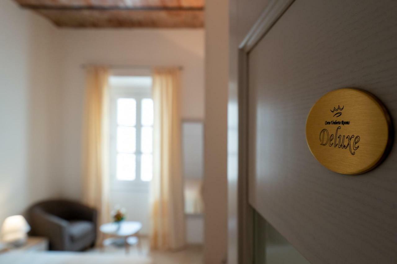 Corso Umberto Rooms 奧爾比亞 外观 照片