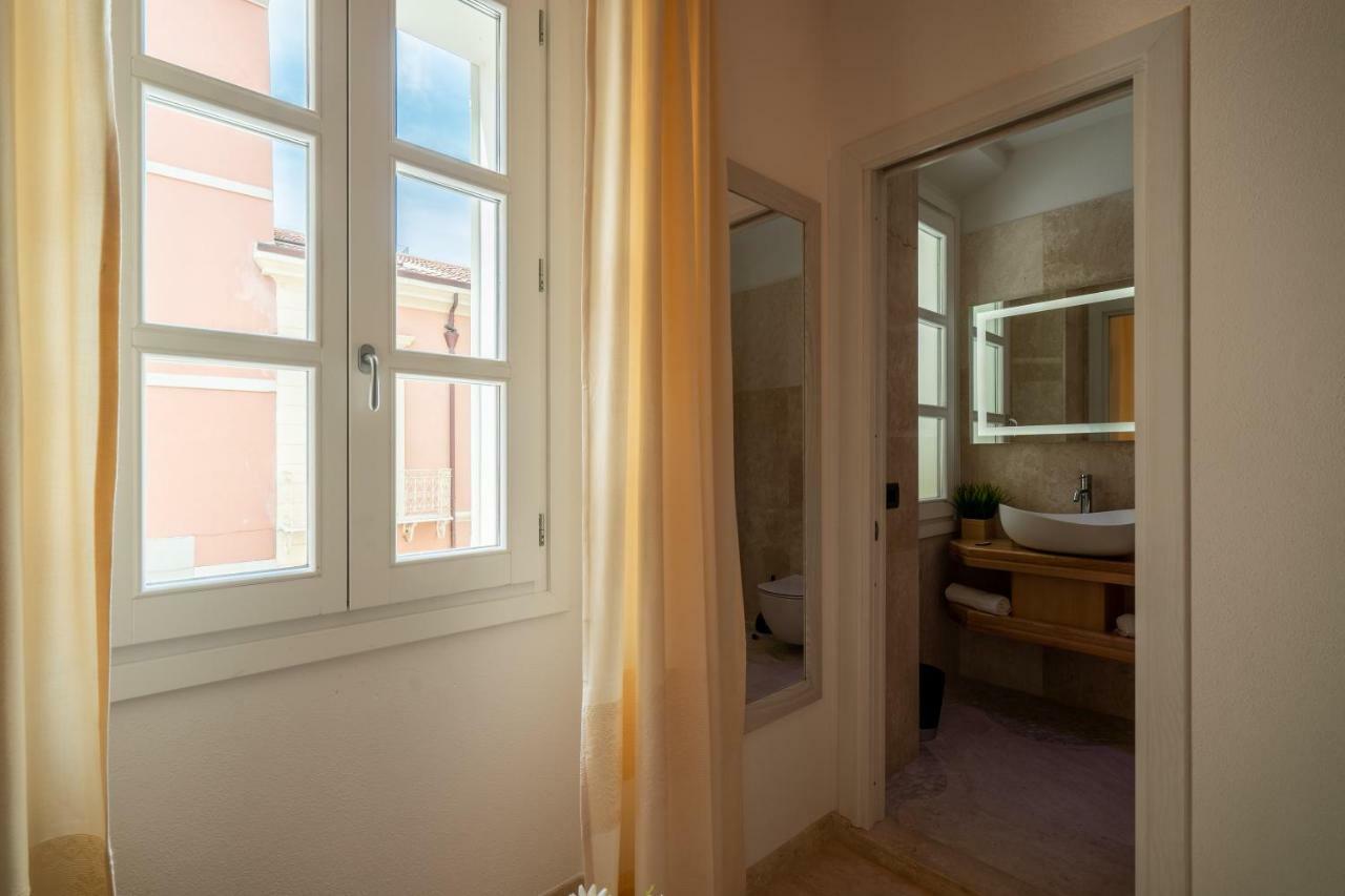 Corso Umberto Rooms 奧爾比亞 外观 照片