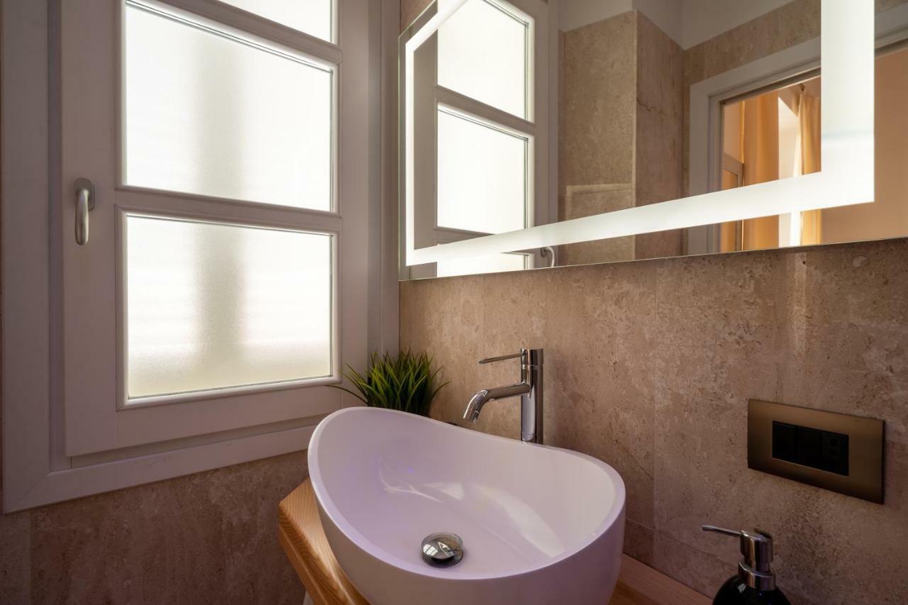 Corso Umberto Rooms 奧爾比亞 外观 照片